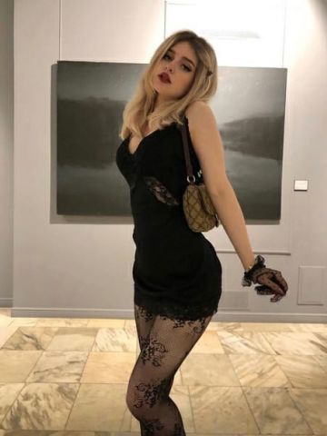 Анкета проститутки Елизавета - Фото 1, , 23 года, №220691